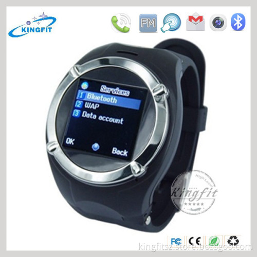2014 Hottest and Lastest Bluetooth Watch Smart Mobile Phone Mq998